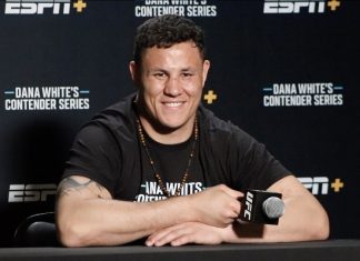 Jhonata Diniz, DWCS 62