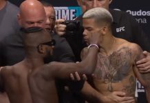 Manel Kape and Felipe dos Santos, UFC 293
