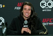 Marina Rodriguez, UFC Vegas 79