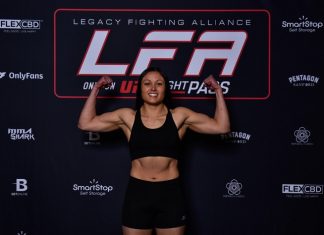 Marnic Mann Replaces Iasmin Lucindo, Faces Josefine Knutsson at Noche UFC Marnic Mann to debut at Noche UFC