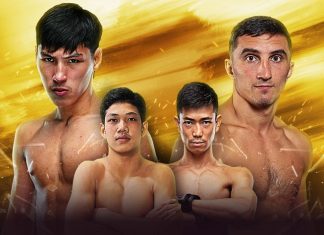 ONE Friday Fights 33 ONE Championship