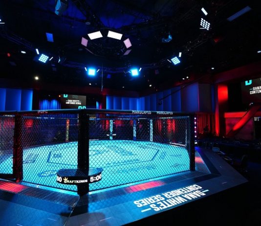 DWCS UFC Apex Contender Series