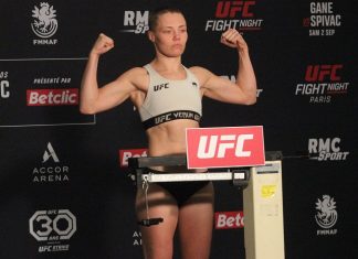 Sunday MMA Quick Hits: “Thug” Rose Suffered Gruesome Hand Injury, CM Punk Needs a New Job Rose Namajunas, UFC
