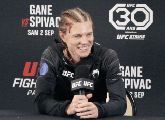 UFC Paris: Manon Fiorot Says Blanchfield “An Easy Fight for Me” Manon Fiorot, UFC Paris