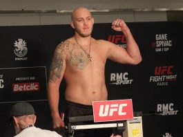 Brad Riddell out, Thiago Moises now expected to face newcomer Mitch Ramirez  at UFC Vegas 88 - BVM Sports