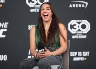 Tatiana Suarez, UFC