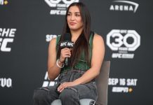 Tatiana Suarez UFC