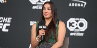 Tatiana Suarez UFC