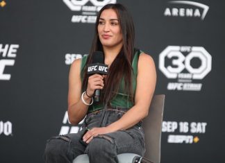 Tatiana Suarez UFC