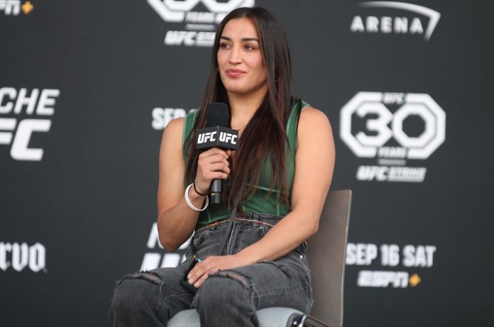 Tatiana Suarez UFC