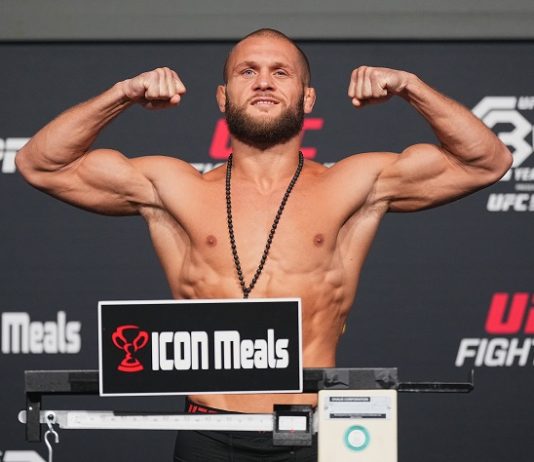Rafael Fiziev UFC Vegas 79