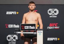 Bryce Mitchell UFC