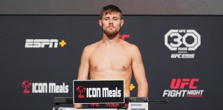 Bryce Mitchell UFC