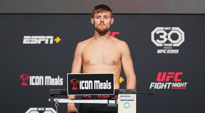 Bryce Mitchell UFC