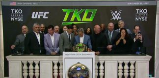 TKO Group Holdings (WWE / UFC)