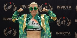 Danni McCormack to appear on Road to UFC 3 episode 5