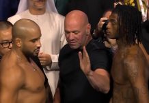 Abu Azaitar and Sedriques Dumas, UFC 294
