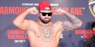 Josh Hokit set to appear on Dana White's Contender Series