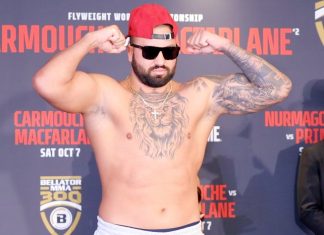 DWCS 2025: Episode 2 Breakdown and Predictions Josh Hokit set to appear on Dana White's Contender Series