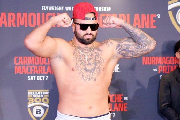 Josh Hokit set to appear on Dana White's Contender Series