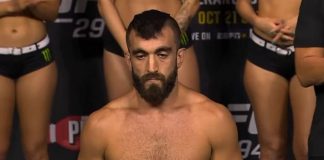Mohammad Yahya, UFC 294