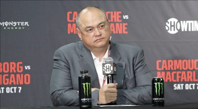Scott Coker, Bellator 300