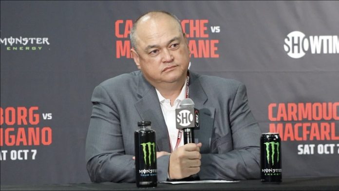 Scott Coker, Bellator 300