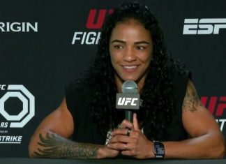 UFC Vegas 81: Viviane Araujo ‘More Focused’ This Time Around, Talks Maia Match-Up Viviane Araujo, UFC Vegas 81