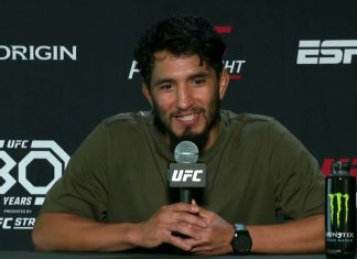 “Win Two and I’m There” – Adrian Yanez Offers Title Timeline Ahead of UFC Vegas 81 Adrian Yanez, UFC Vegas 81