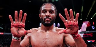 AJ McKee added to PFL Cape Town