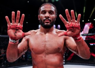 AJ McKee added to PFL Cape Town