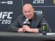 Dana White, UFC 295