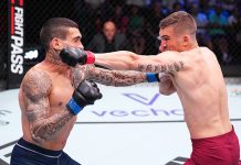 Kaynan Kruschewsky set for UFC debut at UFC Sao Paulo following DWCS win over Dylan Mantello