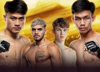 ONE Championship / ONE Friday Fights 40