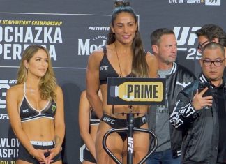 Angela Hill and Tabatha Ricci to Meet at Aug. 24 UFC Fight Night Tabatha Ricci, UFC 2