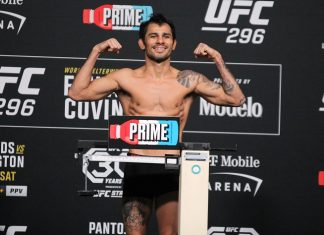 Alexandre Pantoja, UFC