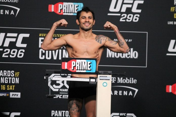 Alexandre Pantoja, UFC