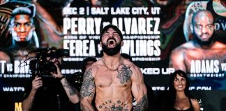 Mike Perry, BKFC 56