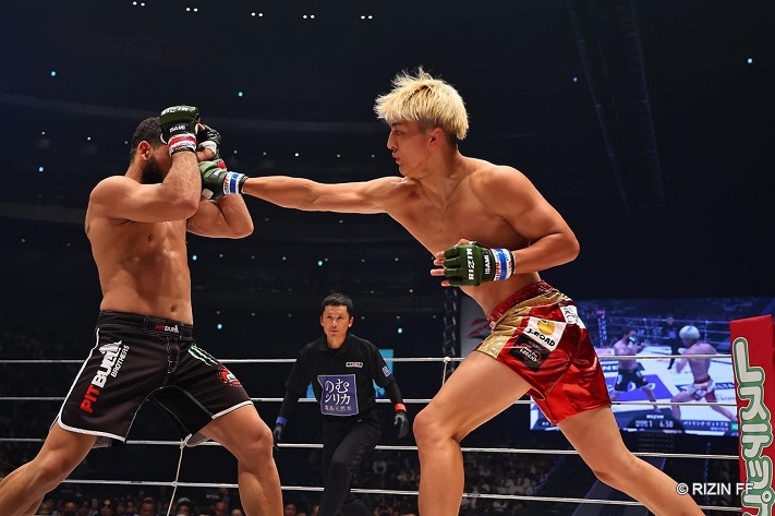 Chihiro Suzuki to Defend Featherweight Title Against Masanori Kanehara ...