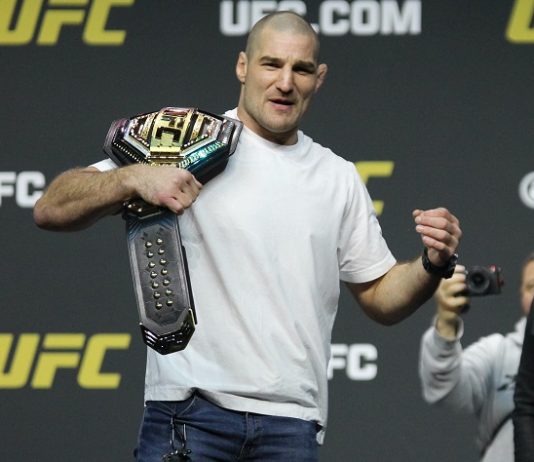 Sean Strickland UFC