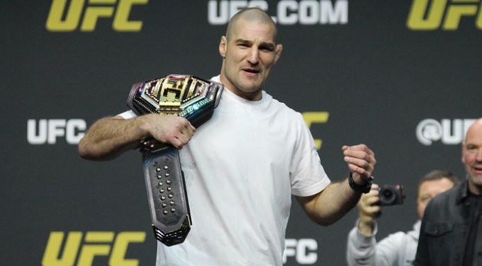 Strickland Disputes White’s Claim That He’s Not Banned from UFC White House Sean Strickland UFC