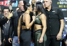 Casey O'Neill and Ariane Lipski, UFC 296