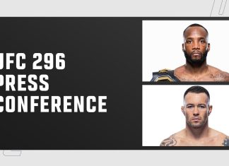 UFC 296