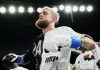 Jake Paul, Anthony Joshua Make Weight for Netflix Boxing Spectacle Jake Paul