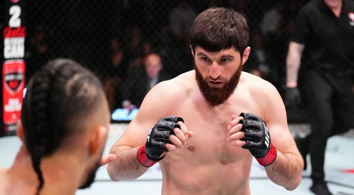 Magomed Ankalaev and Johnny Walker, UFC Vegas 84