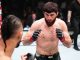 Magomed Ankalaev Responds to Pereira Taunt: “He Must Have Just Woken Up” Magomed Ankalaev and Johnny Walker, UFC Vegas 84