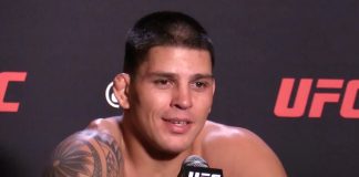 Brunno Ferreira, UFC Vegas 84
