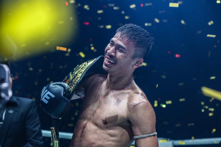 Building The Perfect Muay Thai Fighter From ONE Superstars