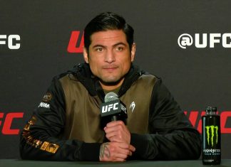 Gabriel Benitez, UFC Vegas 84