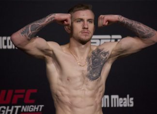 Tom Nolan, UFC